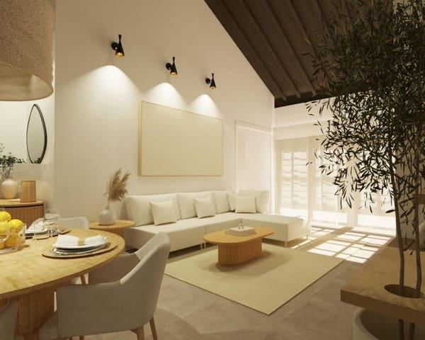 3 soveværelse Villa til salg i Avileses, Murcia by - € 600.000 (Ref: 9642633)