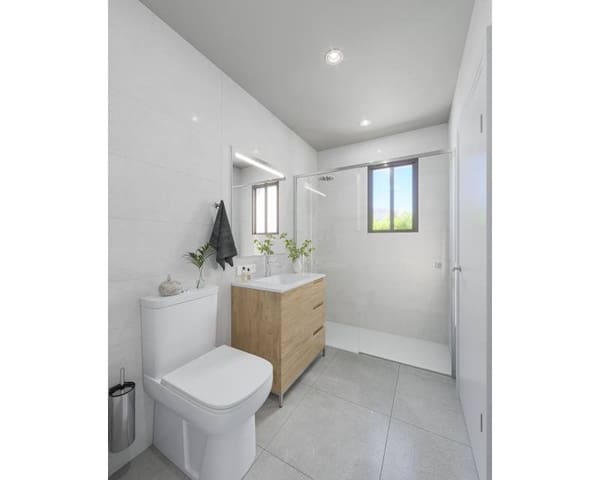 3 camera da letto Villetta a Schiera in vendita in Playa Sol, Mazarrón - 287.000 € (Rif: 9642636)