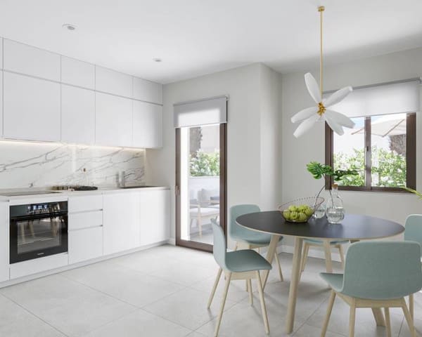 3 camera da letto Villetta a Schiera in vendita in Playa Sol, Mazarrón - 287.000 € (Rif: 9642636)