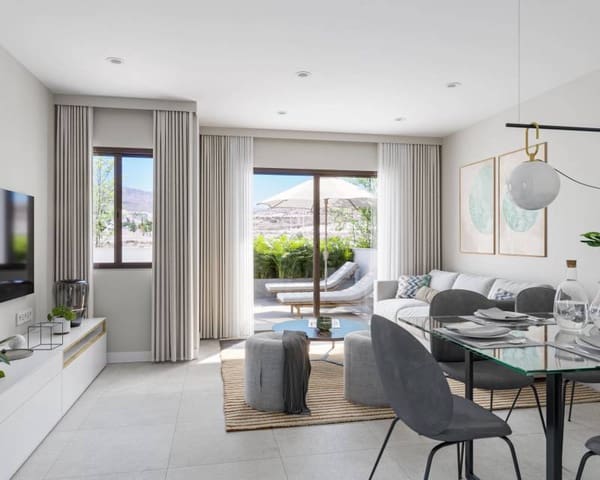 3 camera da letto Villetta a Schiera in vendita in Playa Sol, Mazarrón - 287.000 € (Rif: 9642636)