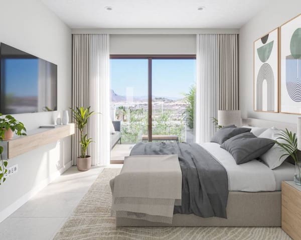 3 camera da letto Villetta a Schiera in vendita in Playa Sol, Mazarrón - 287.000 € (Rif: 9642636)