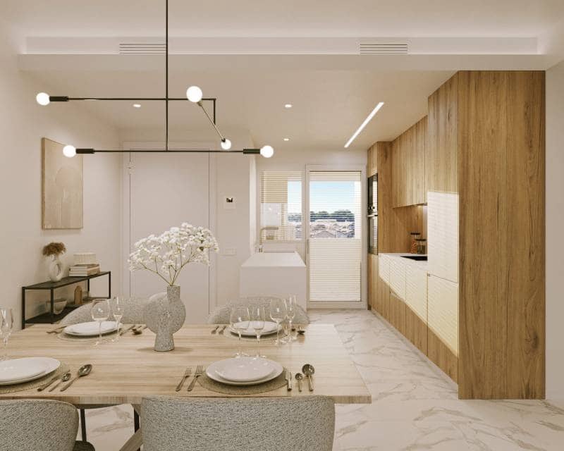 2 soverom Leilighet til salgs i Orihuela Costa med svømmebasseng - € 334 000 (Ref: 9642638)