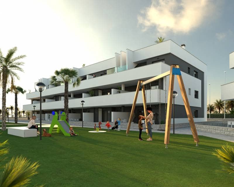 2 sovrum Lägenhet till salu i Guardamar del Segura med pool - 228 000 € (Ref: 9642640)