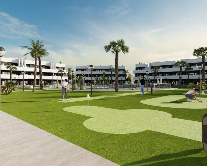 2 sovrum Lägenhet till salu i Guardamar del Segura med pool - 228 000 € (Ref: 9642640)