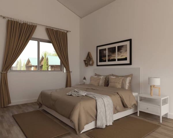 3 camera da letto Villa in vendita in Moratalla - 289.000 € (Rif: 9642643)