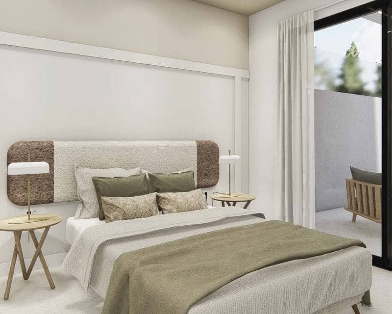 3 soveværelse Semi-Rækkehus til salg i Dolores - € 435.000 (Ref: 9642645)