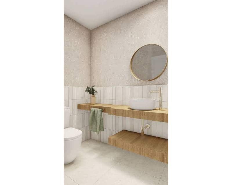 3 soveværelse Semi-Rækkehus til salg i Dolores - € 435.000 (Ref: 9642645)