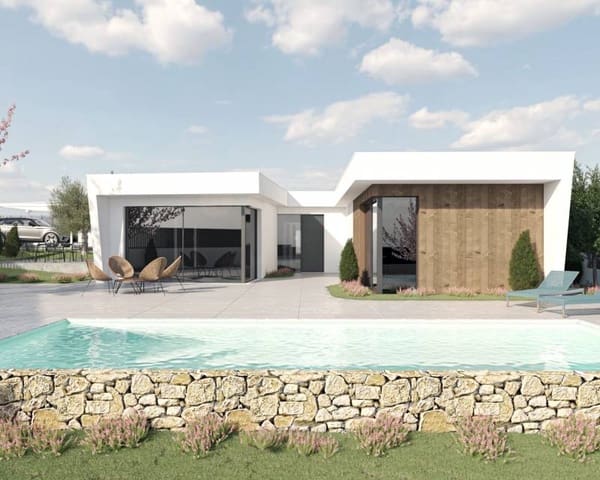 3 sovrum Villa till salu i Baños y Mendigo, Murcia stad - 405 900 € (Ref: 9642647)