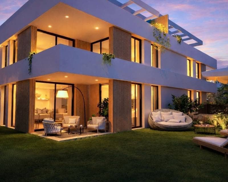 2 makuuhuone Huoneisto myytävänä paikassa Javea / Xabia mukana uima-altaan - 325 000 € (Ref: 9642648)