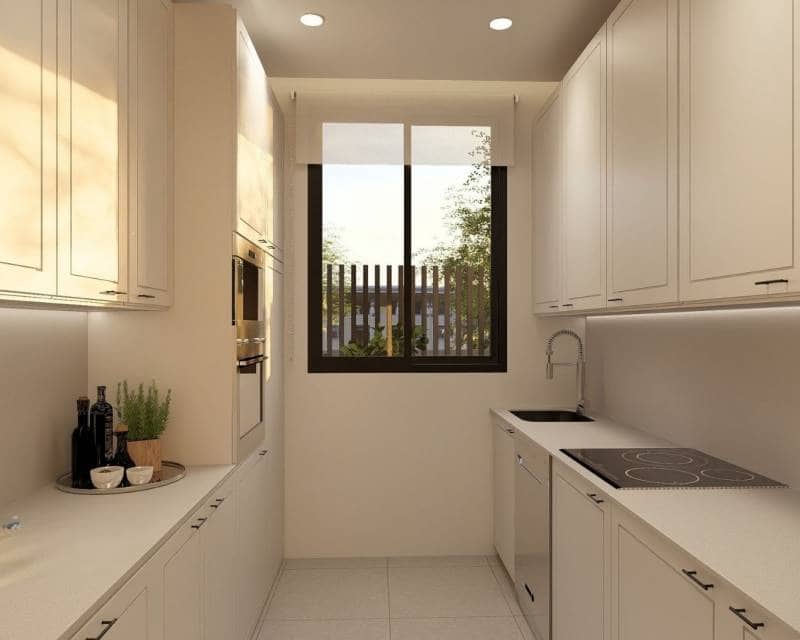 2 makuuhuone Huoneisto myytävänä paikassa Javea / Xabia mukana uima-altaan - 325 000 € (Ref: 9642648)