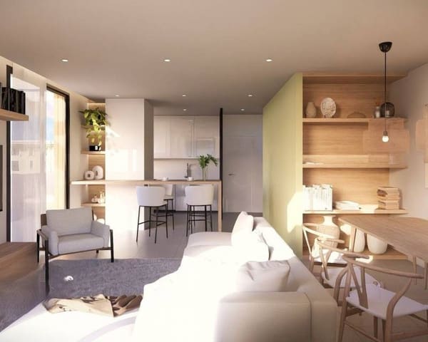 2 bedroom Penthouse for sale in Centro ciudad, Javea / Xàbia with pool - € 485,000 (Ref: 9642648)