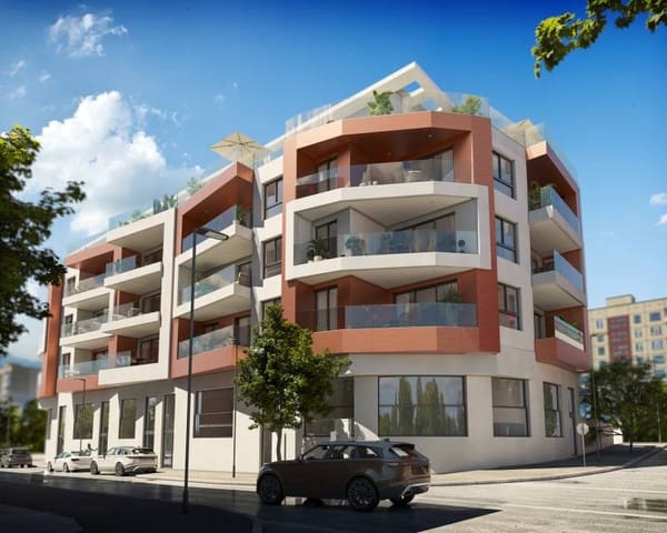 2 sypialnia Apartament na sprzedaż w Centro Urbano, La Villajoyosa / Vila Joiosa z basenem - 450 000 € (Ref: 9642650)