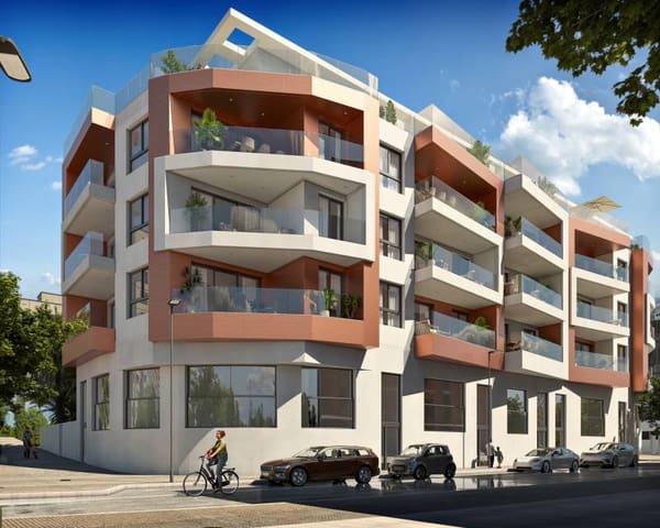 2 sypialnia Apartament na sprzedaż w Centro Urbano, La Villajoyosa / Vila Joiosa z basenem - 450 000 € (Ref: 9642650)