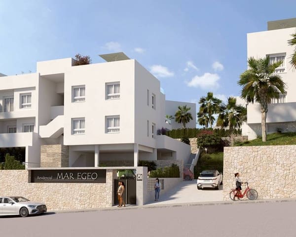 3 soverom Kjedet enebolig til salgs i Algorfa med svømmebasseng - € 573 000 (Ref: 9642652)