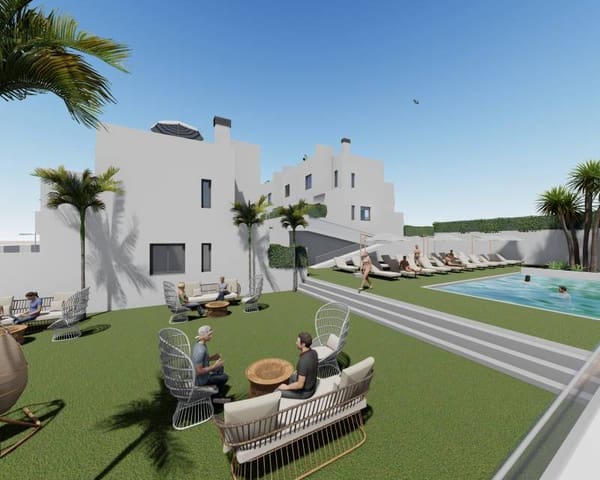 2 soverom Hus til salgs i Cox med svømmebasseng - € 209 000 (Ref: 9642654)
