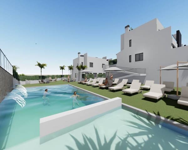 2 sypialnia Dom na sprzedaż w Cox z basenem - 209 000 € (Ref: 9642654)