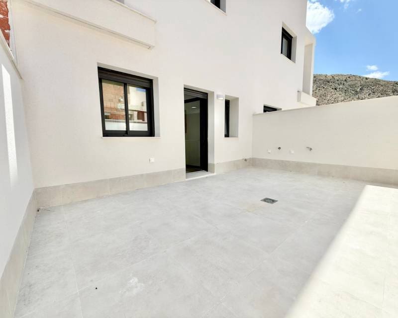 2 bedroom Townhouse for sale in Cox with pool - € 209,000 (Ref: 9642654)