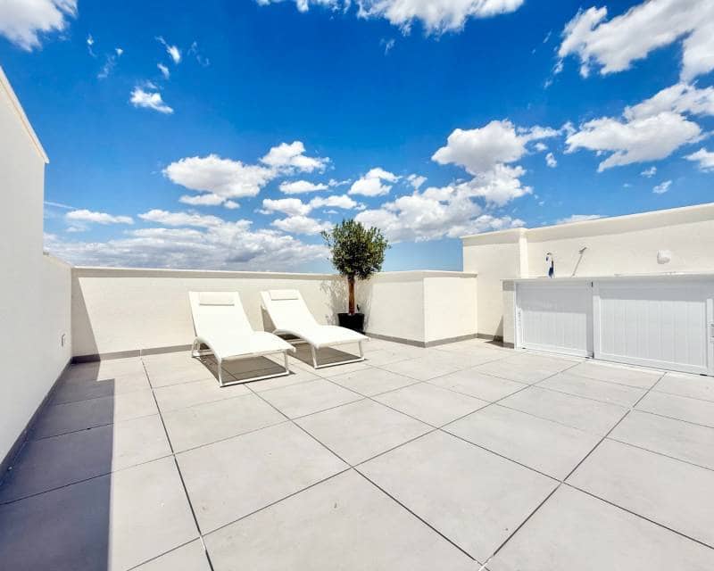 2 bedroom Townhouse for sale in Cox with pool - € 209,000 (Ref: 9642654)