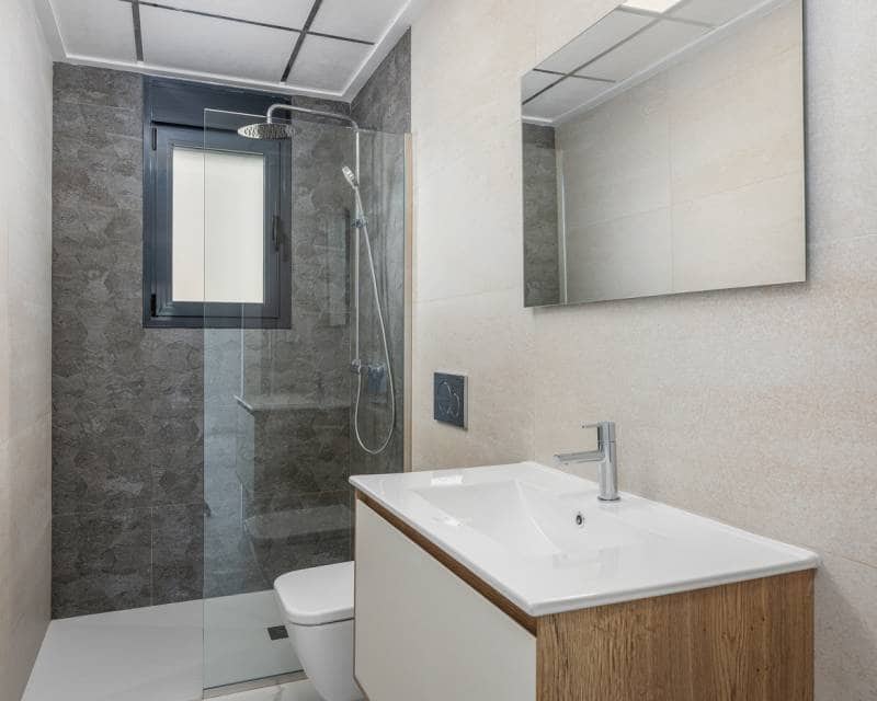 3 soveværelse Bungalow til salg i San Miguel de Salinas med swimmingpool - € 415.000 (Ref: 9642655)