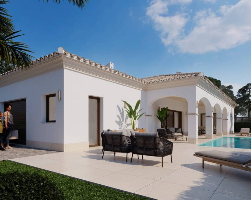 3 Zimmer Villa zu verkaufen in San Pedro del Pinatar - 809.950 € (Ref: 9642659)