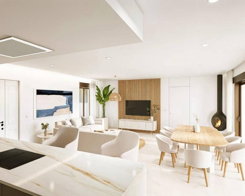 3 Zimmer Villa zu verkaufen in San Pedro del Pinatar - 809.950 € (Ref: 9642659)