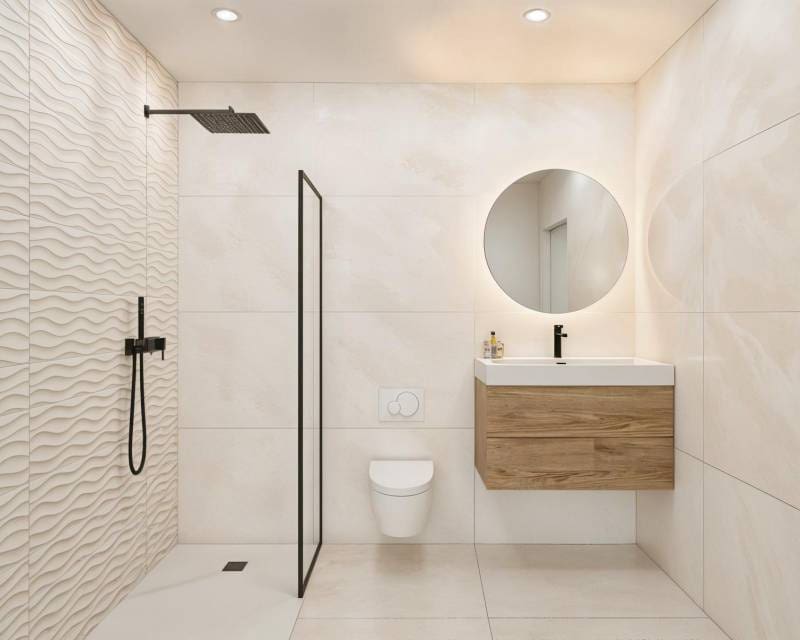 3 Zimmer Villa zu verkaufen in San Pedro del Pinatar - 809.950 € (Ref: 9642659)