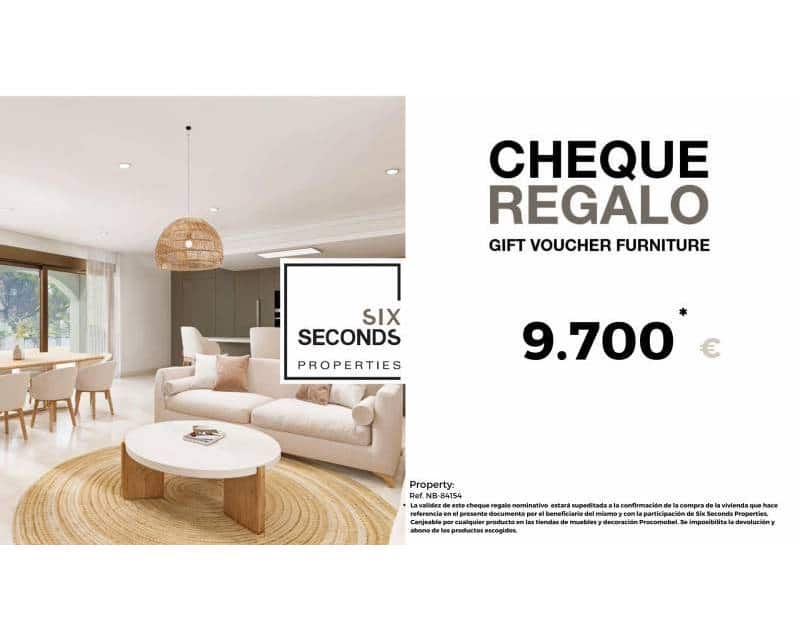 3 soveværelse Villa til salg i San Pedro del Pinatar - € 809.950 (Ref: 9642659)