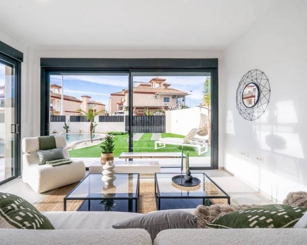 3 sypialnia Willa na sprzedaż w Roldan, Torre-Pacheco - 409 950 € (Ref: 9642660)