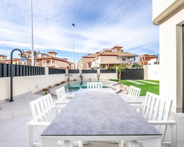 3 sypialnia Willa na sprzedaż w Roldan, Torre-Pacheco - 409 950 € (Ref: 9642660)