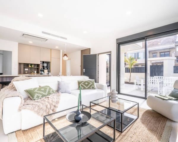 3 sypialnia Willa na sprzedaż w Roldan, Torre-Pacheco - 409 950 € (Ref: 9642660)
