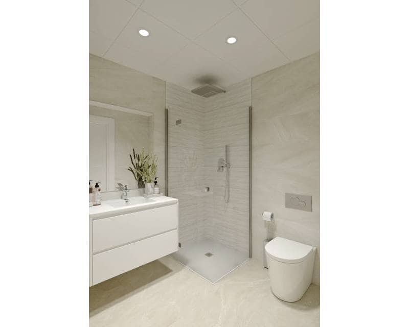 3 soveværelse Lejlighed til salg i Torrevieja med swimmingpool - € 309.000 (Ref: 9642661)