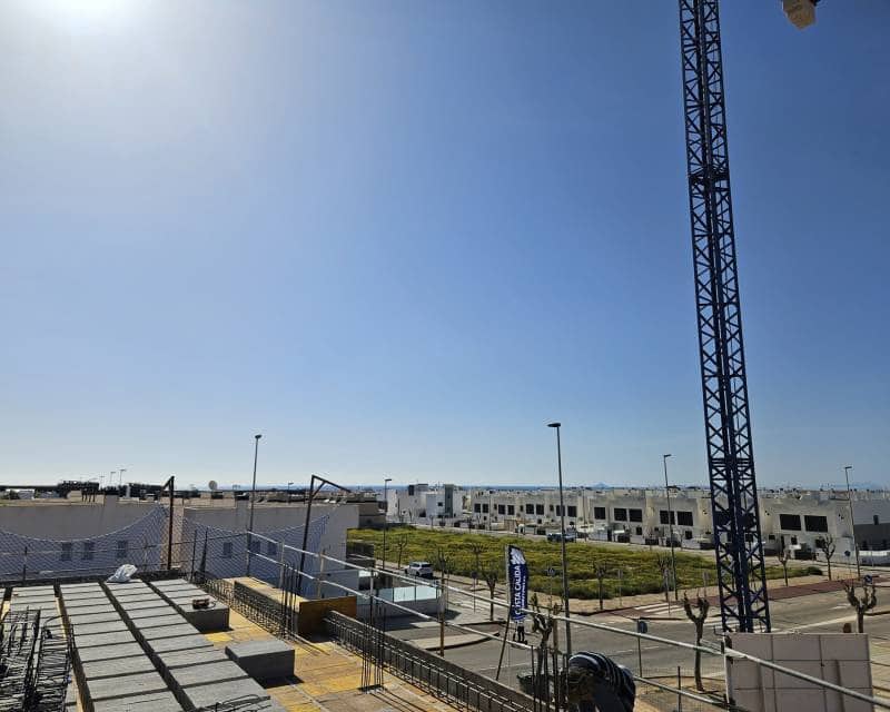 2 quarto Apartamento para venda em Torre de la Horadada com piscina - 385 000 € (Ref: 9642662)