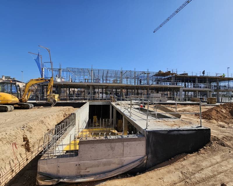 2 quarto Apartamento para venda em Torre de la Horadada com piscina - 385 000 € (Ref: 9642662)