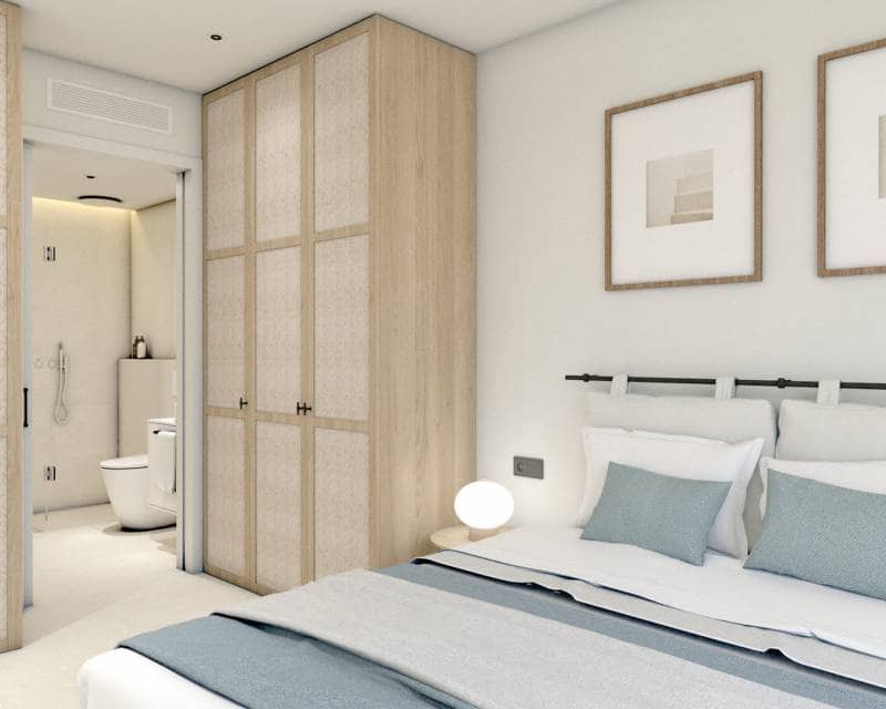 2 quarto Apartamento para venda em Torre de la Horadada com piscina - 385 000 € (Ref: 9642662)