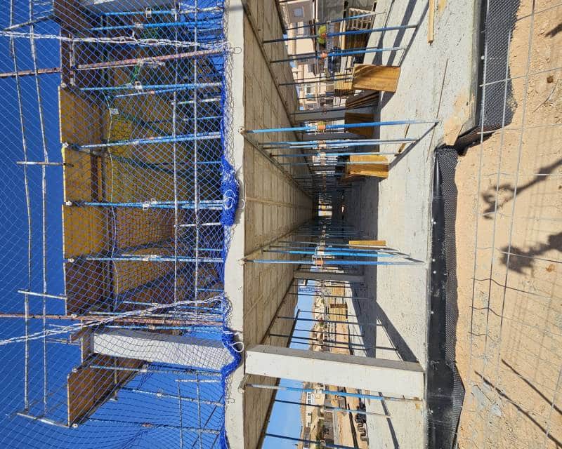 2 quarto Apartamento para venda em Torre de la Horadada com piscina - 385 000 € (Ref: 9642662)