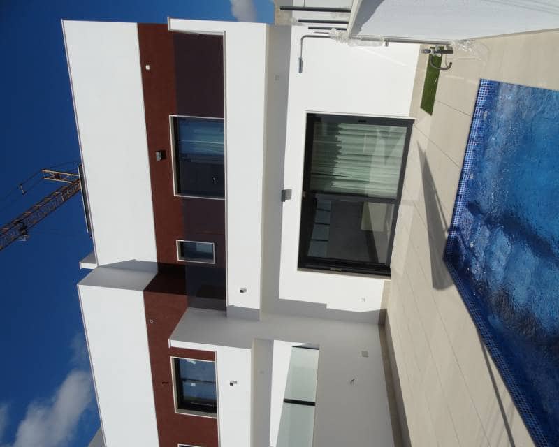 3 chambre Villa/Maison Semi-Mitoyenne à vendre à Santiago de la Ribera - 425 000 € (Ref: 9642663)