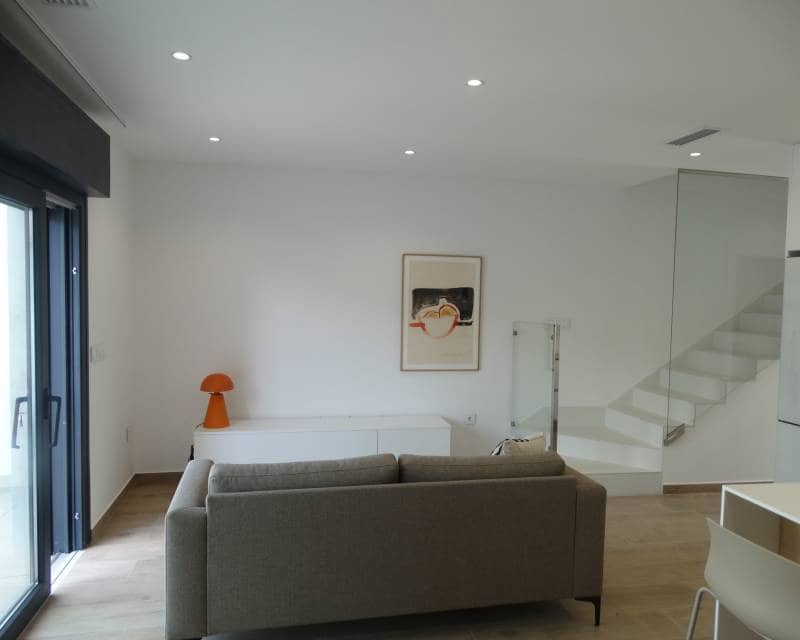 3 chambre Villa/Maison Semi-Mitoyenne à vendre à Santiago de la Ribera - 425 000 € (Ref: 9642663)