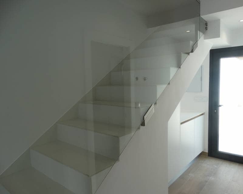 3 chambre Villa/Maison Semi-Mitoyenne à vendre à Santiago de la Ribera - 425 000 € (Ref: 9642663)