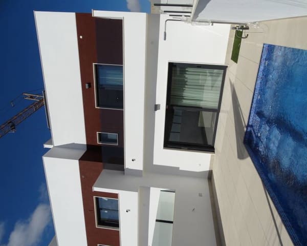 3 bedroom Semi-detached Villa for sale in Santiago de la Ribera, San Javier - € 425,000 (Ref: 9642663)