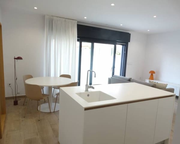 3 bedroom Semi-detached Villa for sale in Santiago de la Ribera, San Javier - € 425,000 (Ref: 9642663)