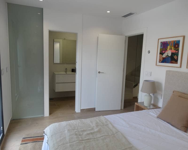 3 chambre Villa/Maison Semi-Mitoyenne à vendre à Santiago de la Ribera - 425 000 € (Ref: 9642663)