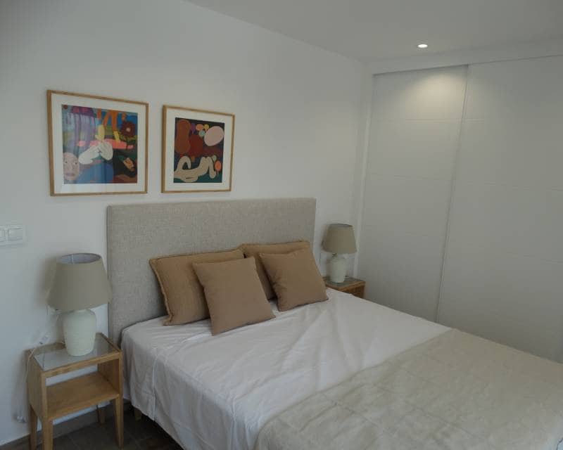 3 chambre Villa/Maison Semi-Mitoyenne à vendre à Santiago de la Ribera - 425 000 € (Ref: 9642663)