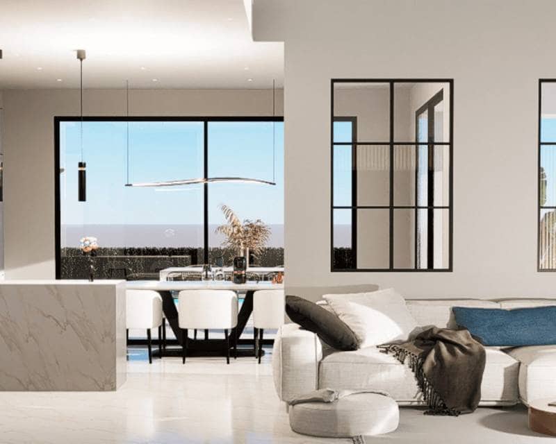 3 sovrum Villa till salu i Finestrat - 929 900 € (Ref: 9642664)