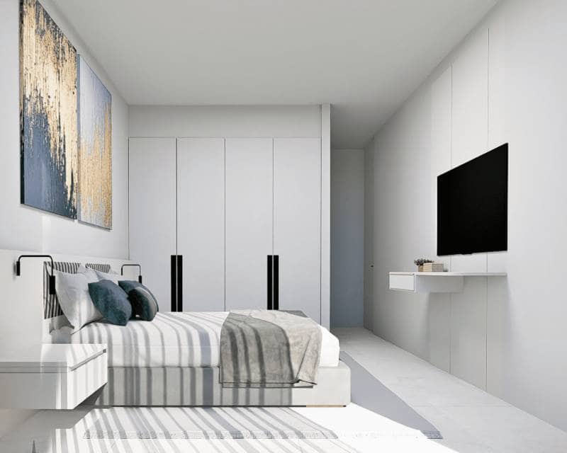 3 sovrum Villa till salu i Finestrat - 929 900 € (Ref: 9642664)