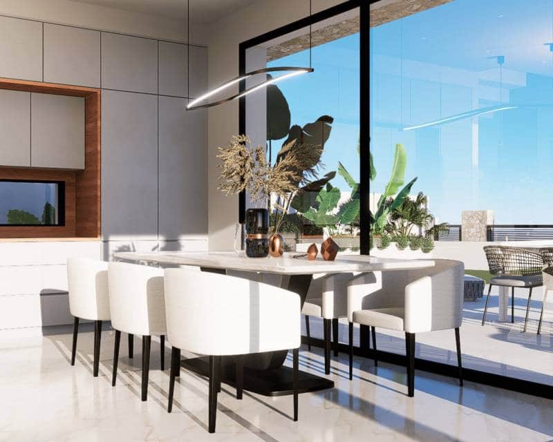 3 sovrum Villa till salu i Finestrat - 929 900 € (Ref: 9642664)