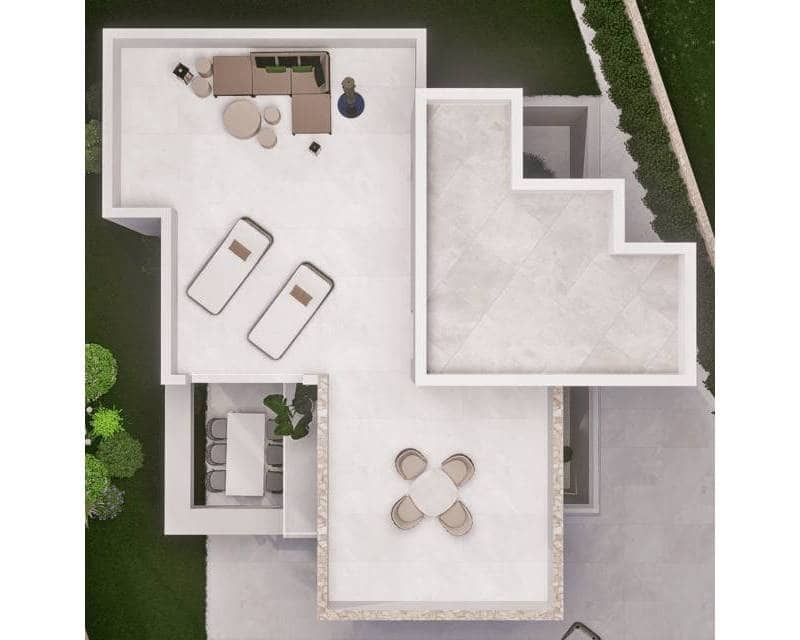 3 sovrum Villa till salu i Finestrat - 929 900 € (Ref: 9642664)