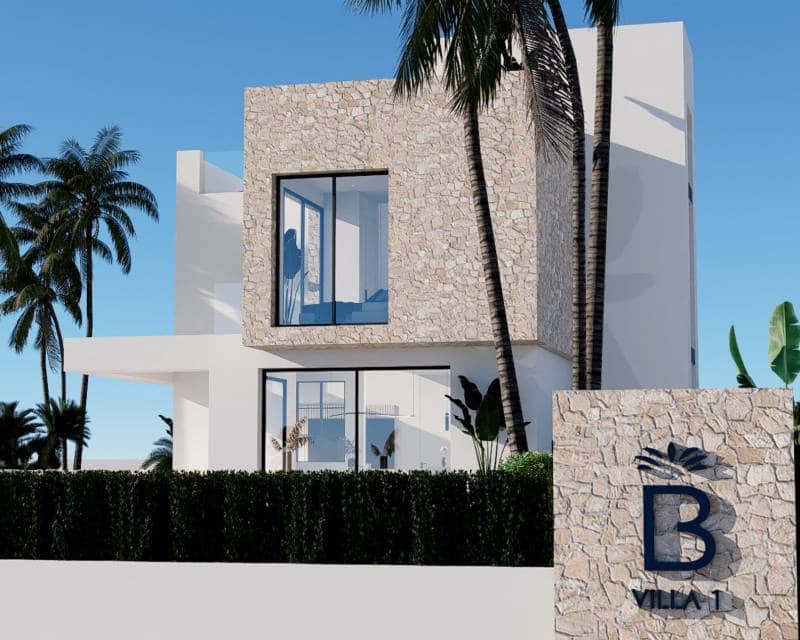 3 sovrum Villa till salu i Finestrat - 929 900 € (Ref: 9642664)