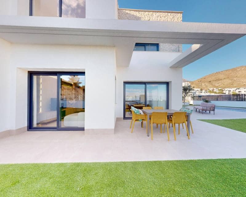 3 sypialnia Willa na sprzedaż w Finestrat - 699 900 € (Ref: 9642664)