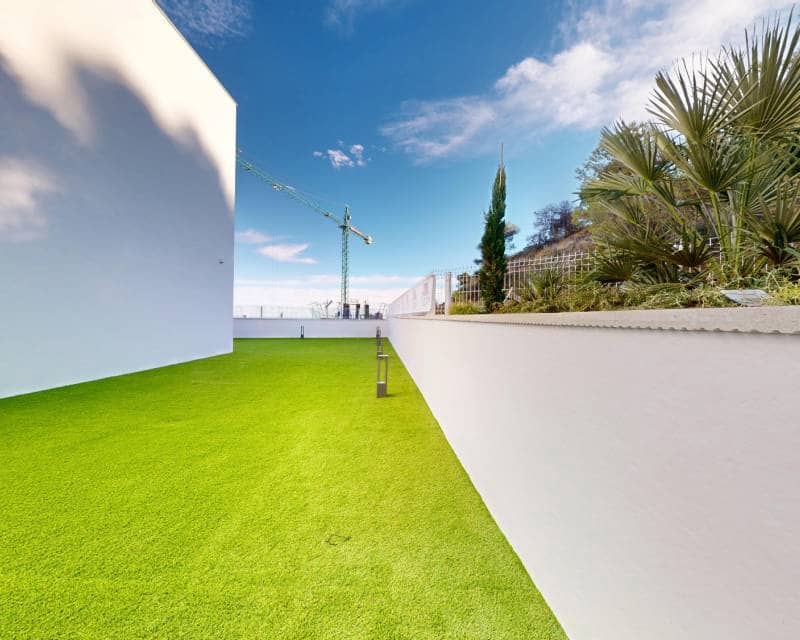 3 sypialnia Willa na sprzedaż w Finestrat - 699 900 € (Ref: 9642664)