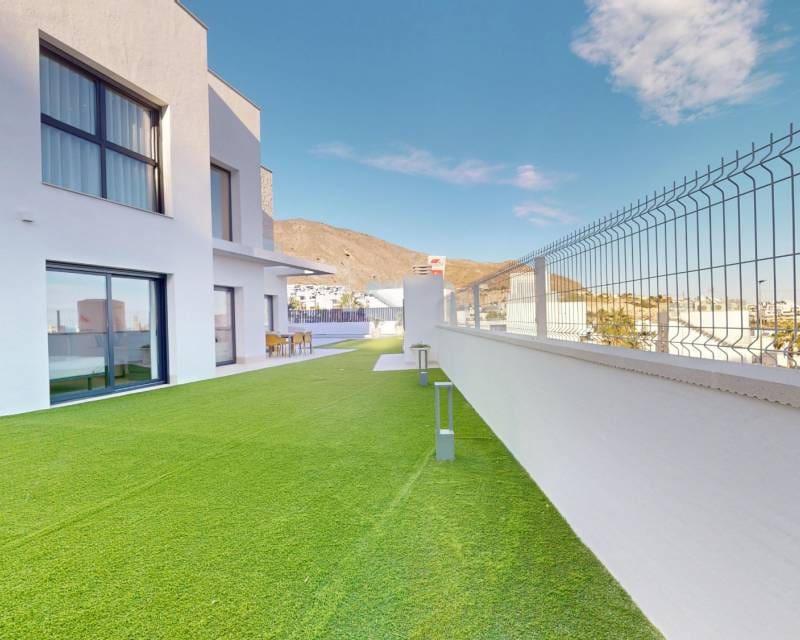 3 sypialnia Willa na sprzedaż w Finestrat - 699 900 € (Ref: 9642664)